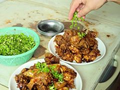 -峨边大堡王强羊肉火锅店