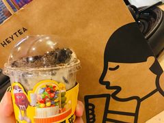 -喜茶(深圳海岸城店)