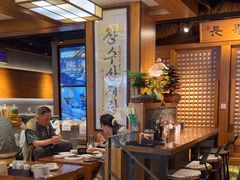 -长寿参鸡汤(朝韩风情街店)
