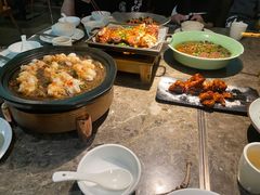 -绿茶餐厅(天津天河城店)