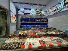 -德兴show鲜·蒸汽海鲜火锅餐厅(格创悦里店)