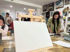 -白鹿艺术美学工作室 1 画室(MOMA校区)
