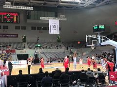 -苏州高新区文体中心体育馆