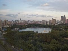-新发展亚太JW万豪酒店·福苑咖啡厅