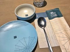 餐具摆设-枕水江南(铁西万象汇店)