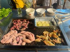 -邛海景风火盆烧烤(大石板古村二分店)
