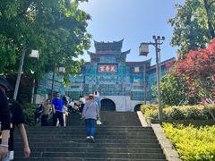 -恩阳古镇