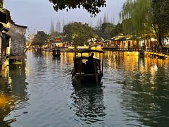 -乌镇西栅景区