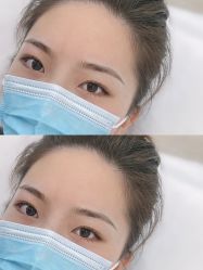 -久匠·野生眉半永久纹绣
