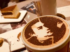 -为你钟情咖啡馆(春熙路太古里步行街店)