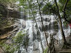 -千泷沟大瀑布旅游区