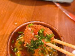 -黔有有贵州酸汤夺夺粉火锅(五味十字店)