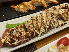 -樱の千渡日式料理·铁板烧•烧鸟(金盛田广场店)