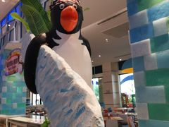 -帝企鹅自助餐厅•儿童岛•真企鹅(长隆企鹅酒店)