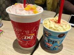 -DQ·蛋糕·冰淇淋(奥林匹克广场店)