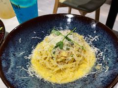 传统意式卡邦娜意大利面-BE BRIGHT KITCHEN(正佳广场店)