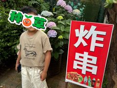 -大学路8号炸串(大学路十四号院店)