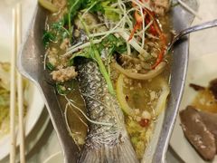 明炉乌头-德记潮州菜馆(卑路乍街)