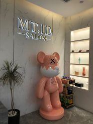 -MT·ID 烫发.染发.接发SALON