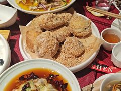 -陈熹公民族美食文化餐厅·清真(中华广场店)
