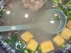 -冯鑫记南京鸭血粉丝汤(来燕路店)