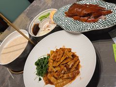 -宫燕府·京菜·烤鸭·淮扬菜(王府中心店)