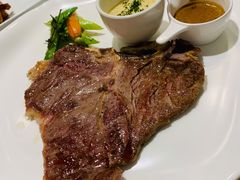 T骨牛扒-Deer Park鹿园西餐(仁恒置地广场店)