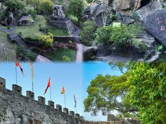 -广州莲花山旅游区