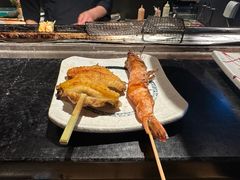 -乌君·酒场·炭火烧鸟(侨城坊店)