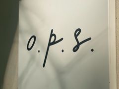 -O.P.S. CAFE