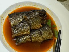 -船歌·鱼水饺青岛菜(金狮广场店)
