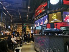 -潮鱼炭火烤鱼(万达店)