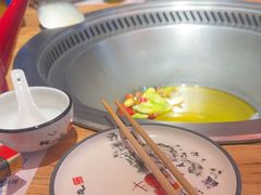 -山河屯铁锅炖鲜鹅·东北菜(开发区一店)