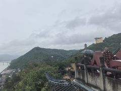 -丰都鬼城名山景区