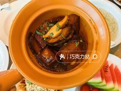 -扬州万怡酒店-中餐厅(文昌中路店)