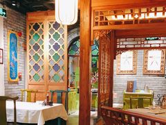 -北平楼·烤鸭·北京菜(牡丹园店)