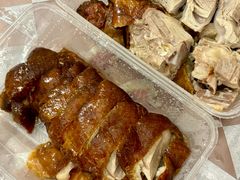 晶牌烤鸭-晶牌烤鸭(延吉东路557弄小区店)