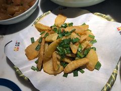 烤土豆-東大方(武康千秋广场店)