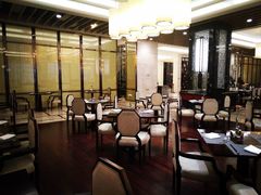 大堂-岚桥锦江大酒店-瑞泰西餐厅