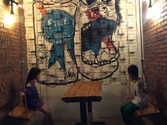 -北戴河碧螺塔海上酒吧公园