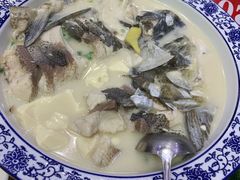 千岛湖浓汤鱼头-全乐鱼馆·淳牌有机鱼直营店