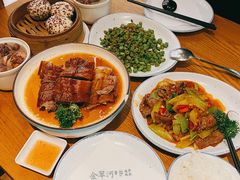 -金翠河烧鹅粤式茶餐厅(龙湖三千集天街店)
