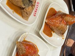 -蓝氏钟楼肉粽