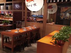 大堂-yokocho上横町·日本食街(深业上城店)