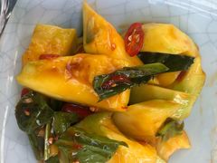 凉拌芒果-福照楼汽锅鸡·云南特色菜(万达广场店)
