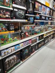 -乐高授权专卖店(中关村领展店)