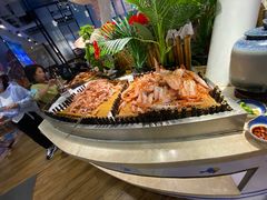 -凯悦·东方公主号 全球海鲜自助餐厅(凯丹广场店)