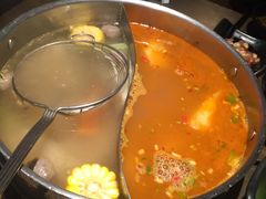 -左庭右院鲜牛肉火锅(新梅广场店)