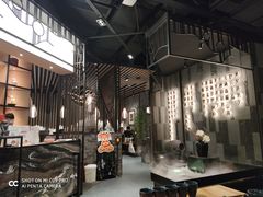大堂-湊湊火锅·茶憩(东城万达店)