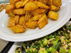 拔丝地瓜-哈尔滨春饼(朝山街店)
